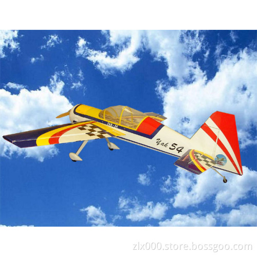 YAK-54 100CC Gas RC Airplane